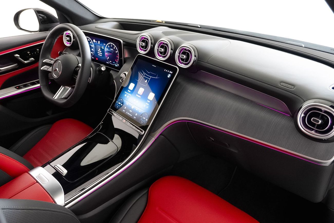 Mercedes-Benz GLC 200 4Matic