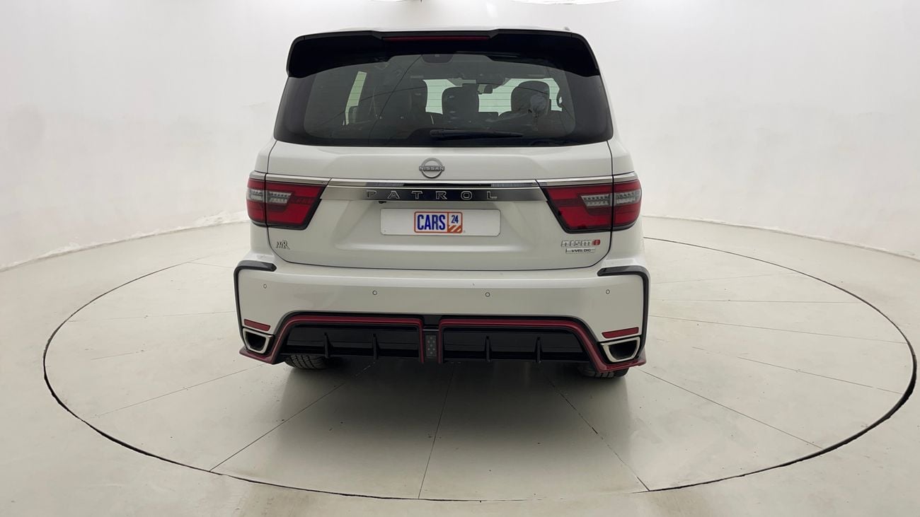 Nissan Patrol NISMO 5.6 | Zero Down Payment | Home Test Drive