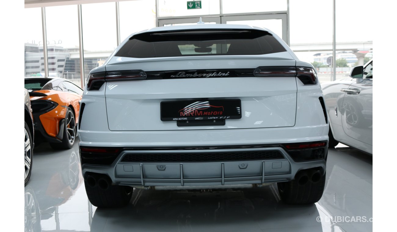 Lamborghini Urus LAMBORGHINI URUS-2020 BRAND NEW