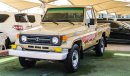 Toyota Land Cruiser Hard Top