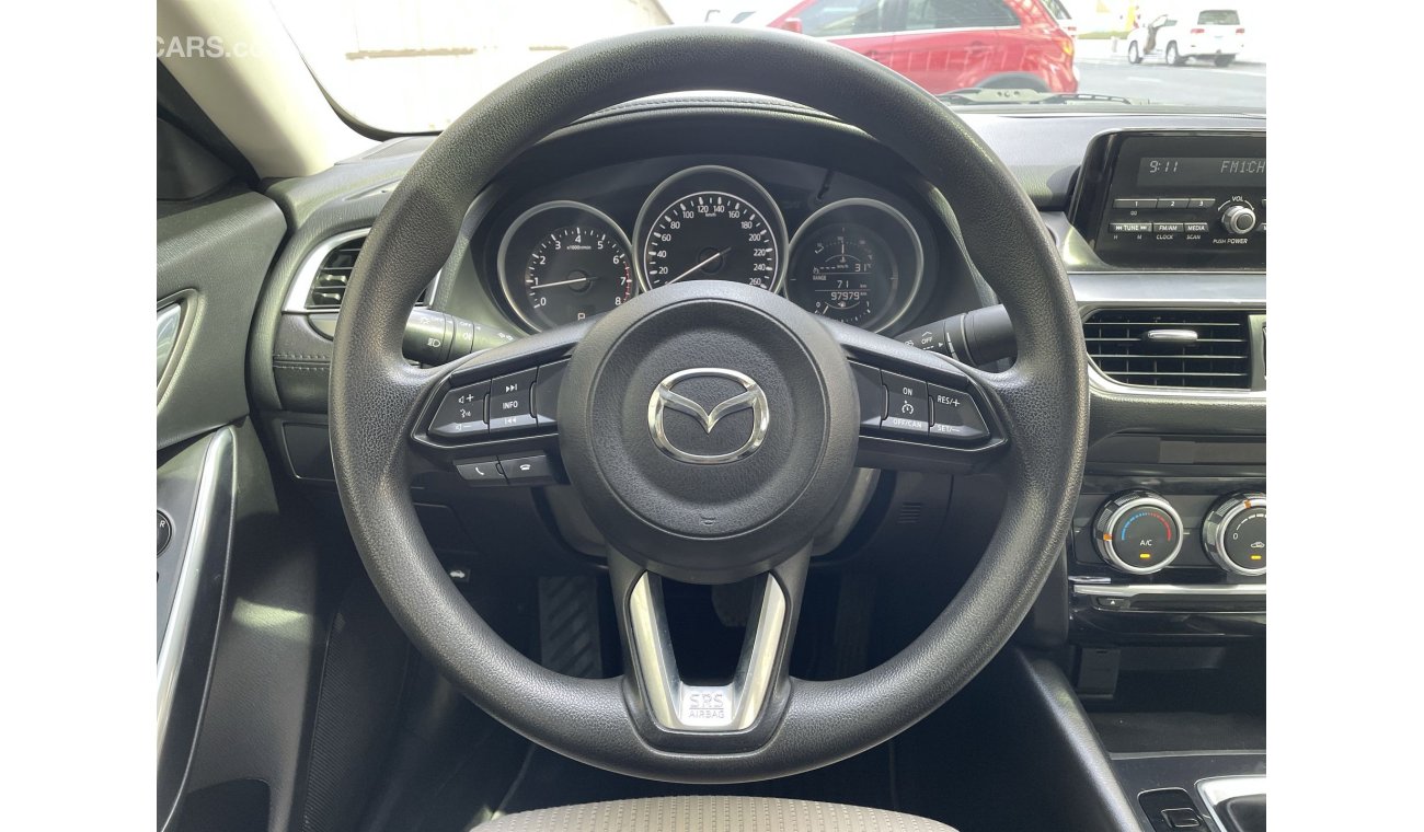 Mazda 6 SKYACTIV TECHNOLOGY 2 | Under Warranty | Free Insurance | Inspected on 150+ parameters