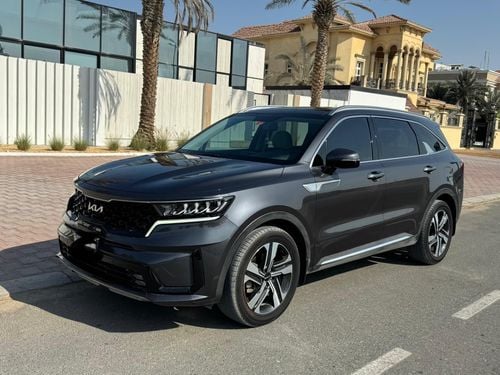 Kia Sorento Std 2.5L FWD