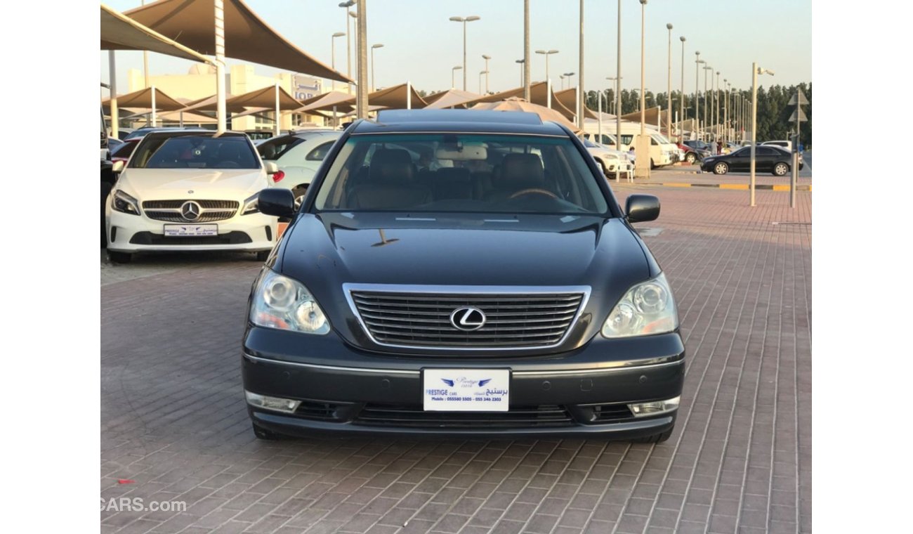 Lexus LS 430 Sharja