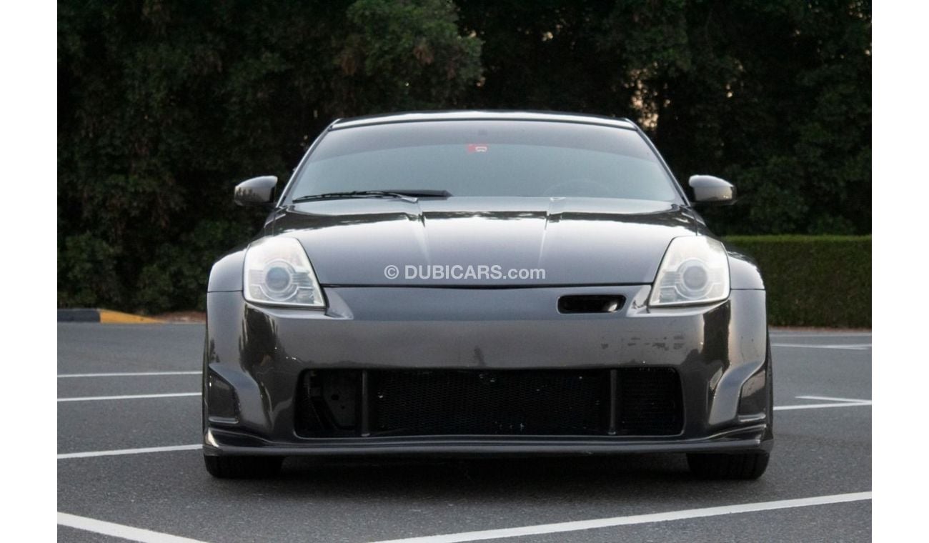 Nissan 260 Z Nissan Z 2004