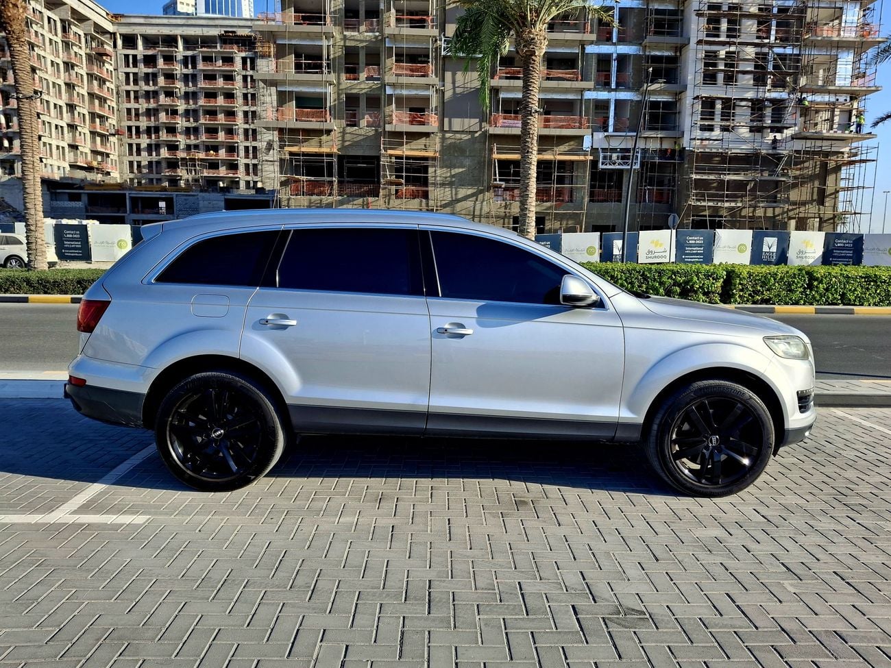 أودي Q7