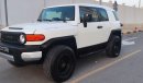 Toyota FJ Cruiser V6 GX.R