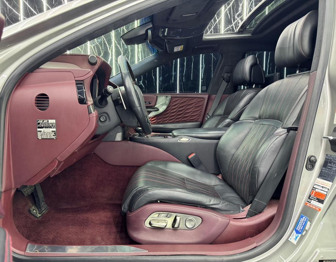 لكزس LS 500 LS 500 | 3.5 L V6