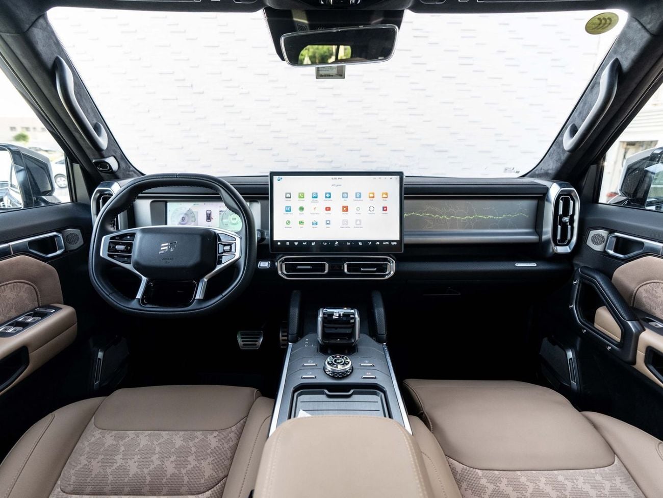 Jetour T2