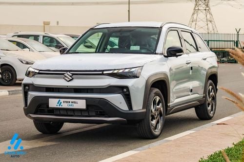 Suzuki Across 2026 | GLX | 1.5L Hybrid AT | 2WD | Dual-Tone | Panoramic Roof | 360 Camera | Ventilated/Cooled Seat