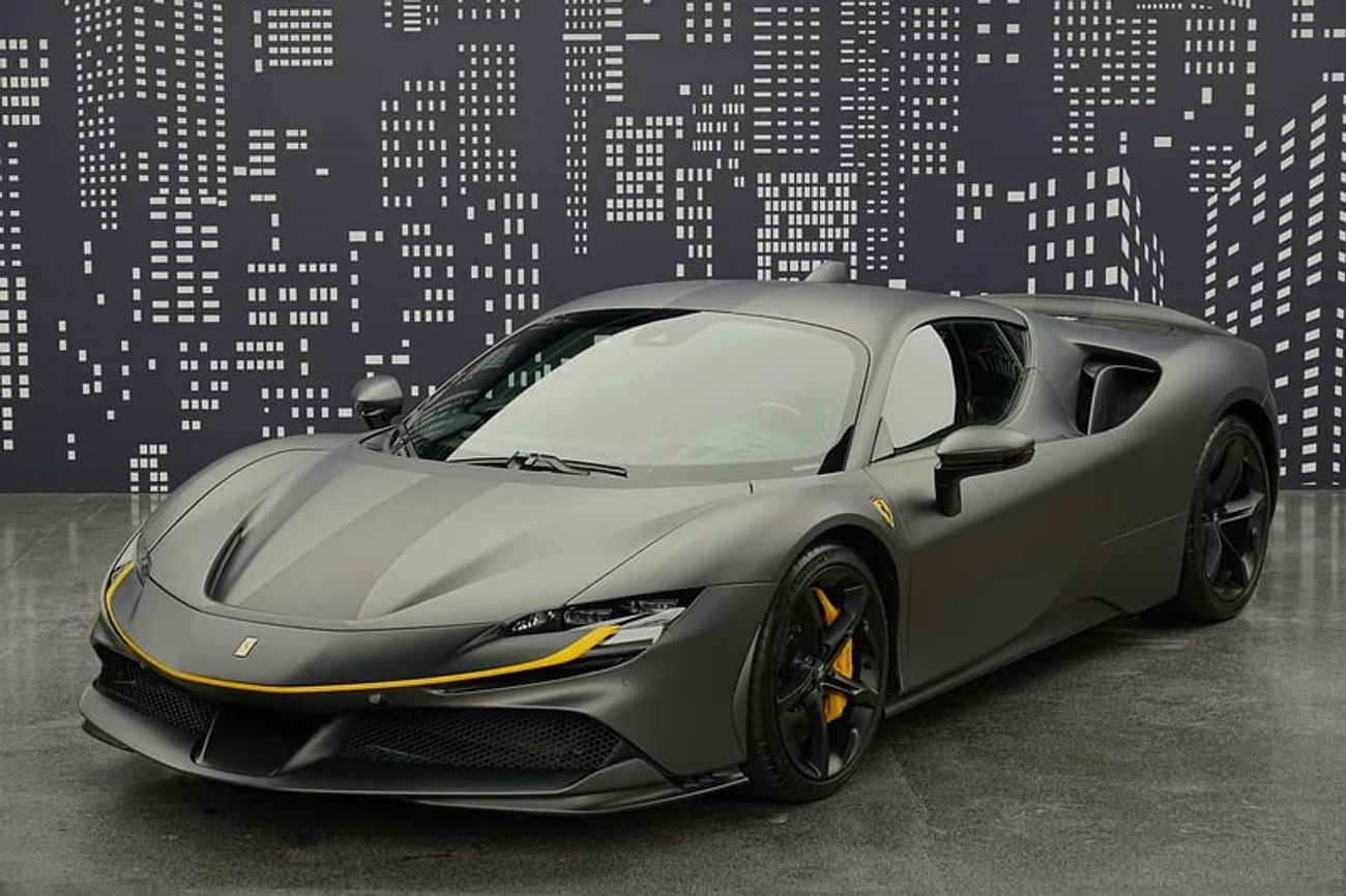 Ferrari SF90 Stradale