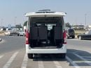 تويوتا هاياس Commuter 3.5L M/T