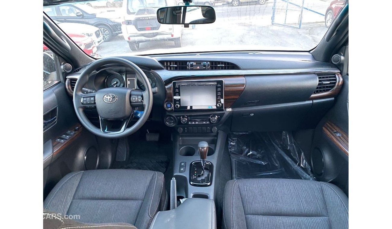 تويوتا هيلوكس 4.0 TRD Full Option