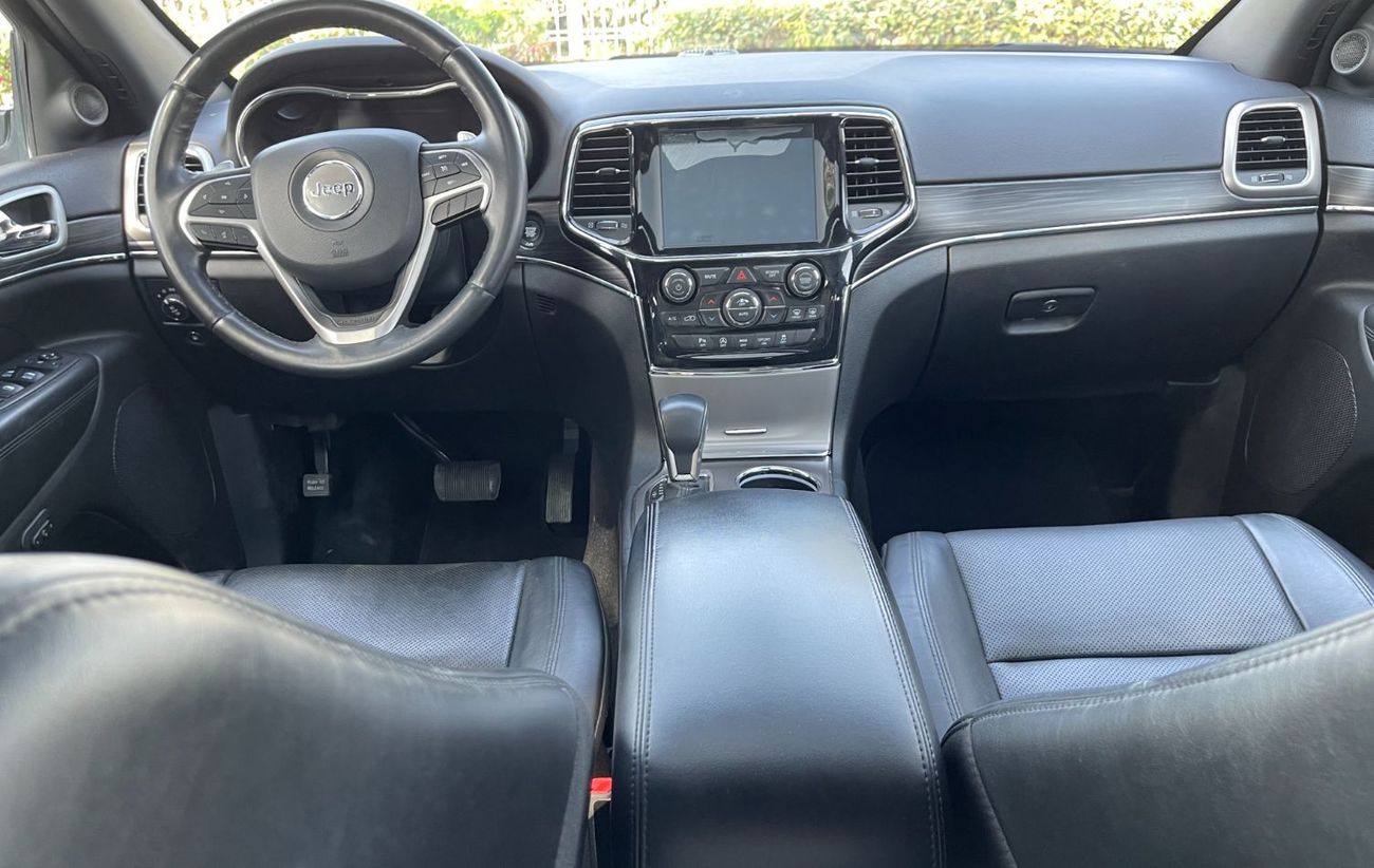 Jeep Grand Cherokee Altitude 3.6L