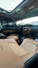 Nissan Patrol Safari