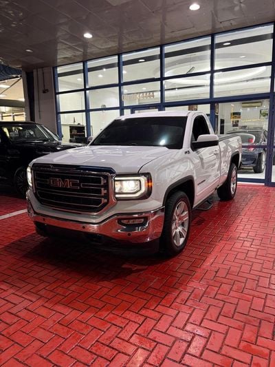 جي أم سي سييرا 5.3L V8 SLT Crew Cab (AWD)