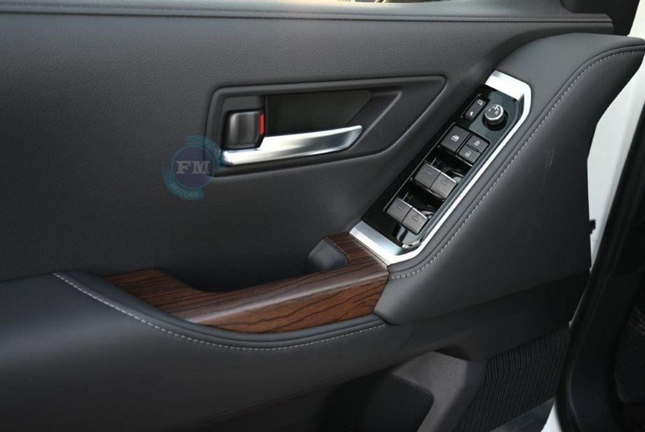 Toyota Land Cruiser 300 GXR 3.3L Diesel 7 Seat Automatic