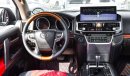Toyota Land Cruiser V8 Bidy kit 2023