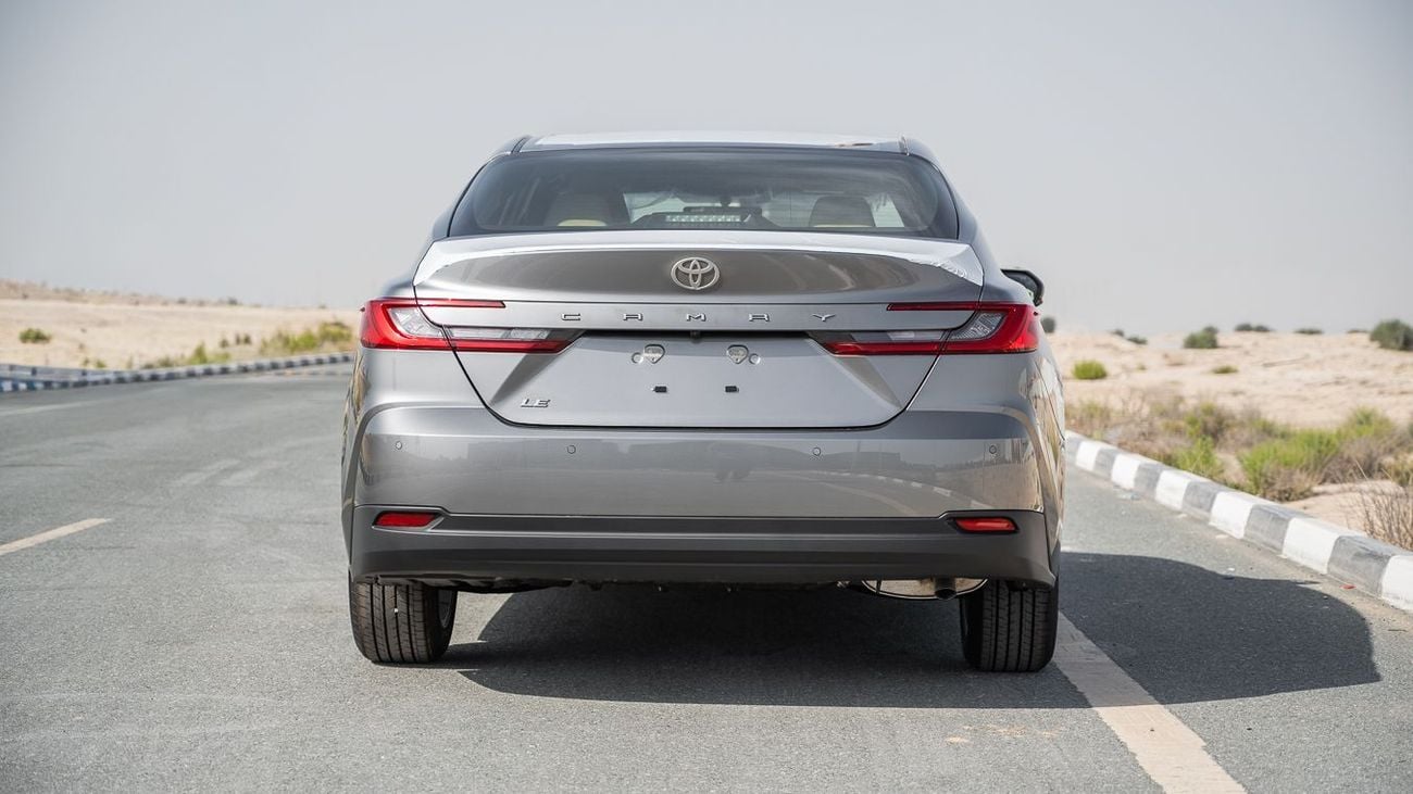 تويوتا كامري TOYOTA CAMRY 2.5 LE -2026YM