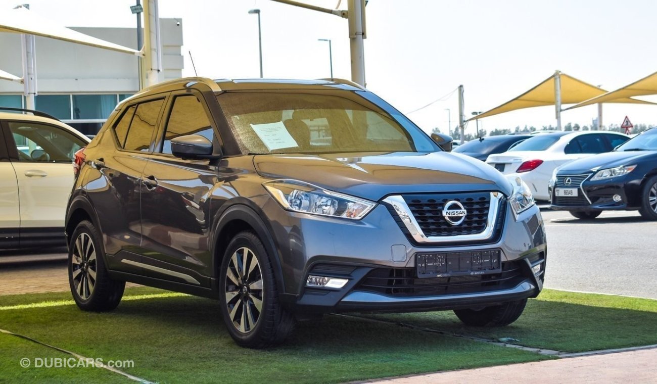 Nissan Kicks