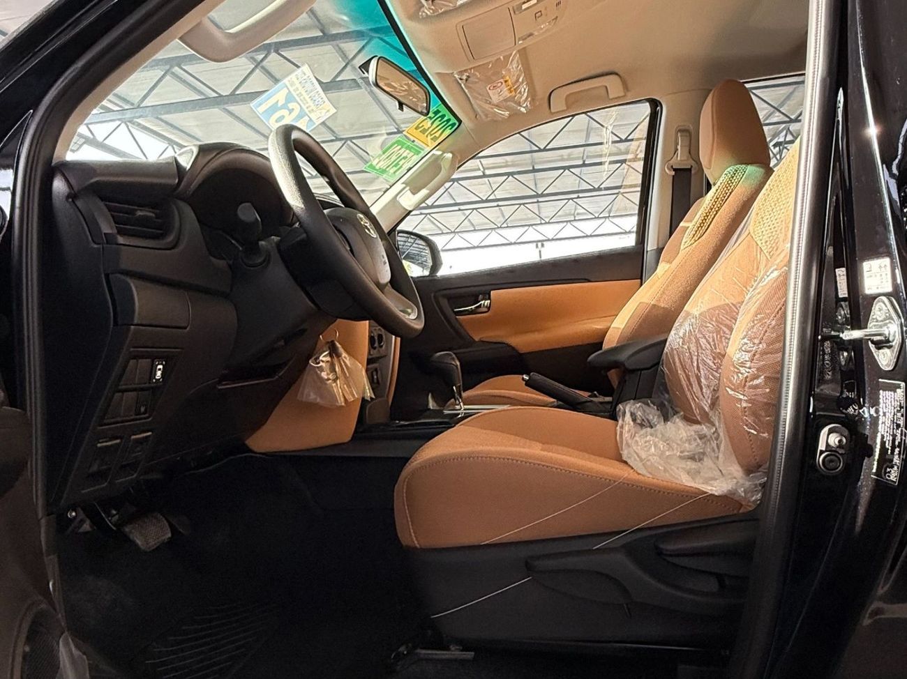 Toyota Fortuner 2.7 4X4 AUTOMATIC **EXPORT ONLY**التصدير فقط خارج الخليج**