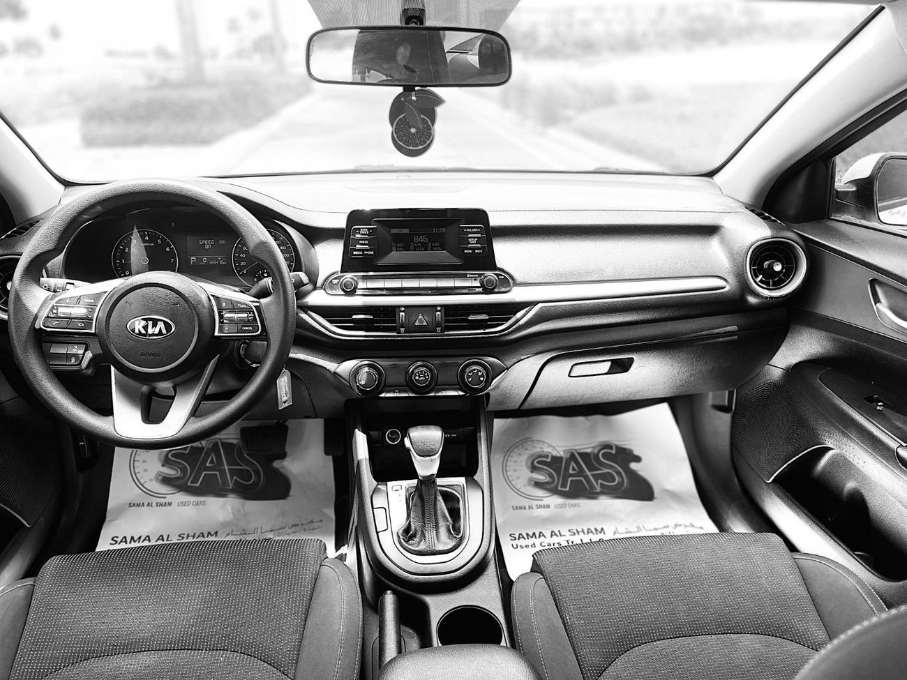 كيا سيراتو LX تقديم تسهيلات بنكية دون الحاجة إلى دفعة أولى إلى زبائننا الكرآم