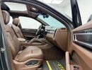 Porsche Cayenne GTS 2022 Porsche Cayenne GTS, 2027 Porsche Warranty, Full Porsche Service History, Fully Loaded, GCC