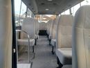 Toyota Coaster 4.2L DIESEL 22 SEATER MANUAL TRANSMISSION