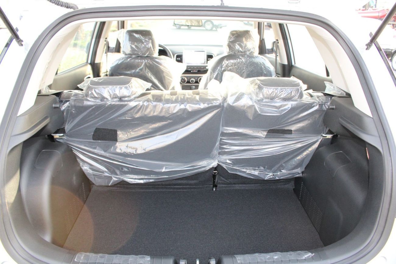Hyundai Venue 1.0L TURBO PETROL FULL OPTION AUTO Compact, Stylish, and Versatile