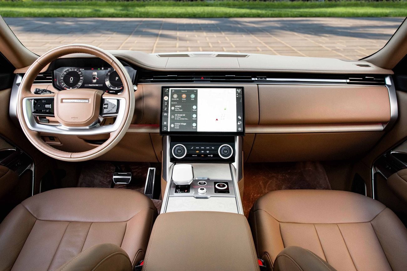 Land Rover Range Rover Range Rover P530 SV | 12,338 P.M | 0% Downpayment | Excellent Condition!