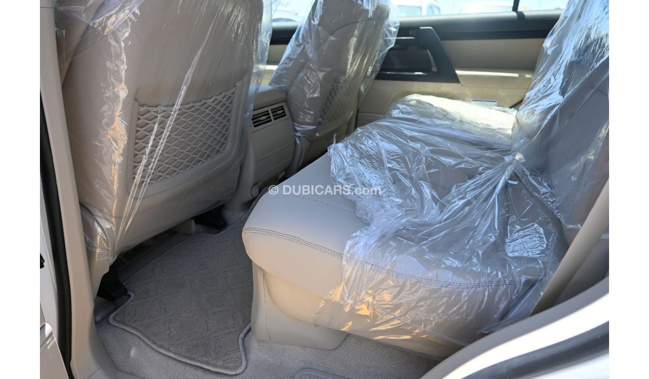 Toyota Land Cruiser Toyota Landcruiser (200 Series) (GRJ 200) 4.0L SUV 4WD 5 Doors, Leather Seats, 7 Seats, Push Start,