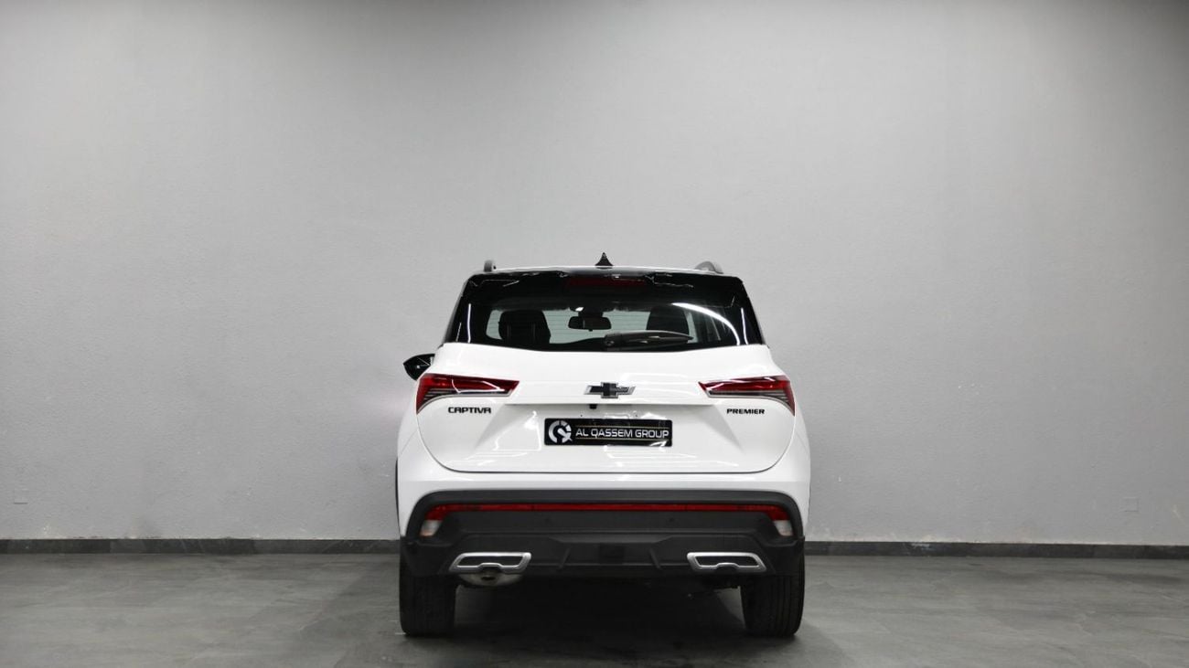 شيفروليه كابتيفا Premier 1.5L (150 HP) (7 Seater) (5 Door)
