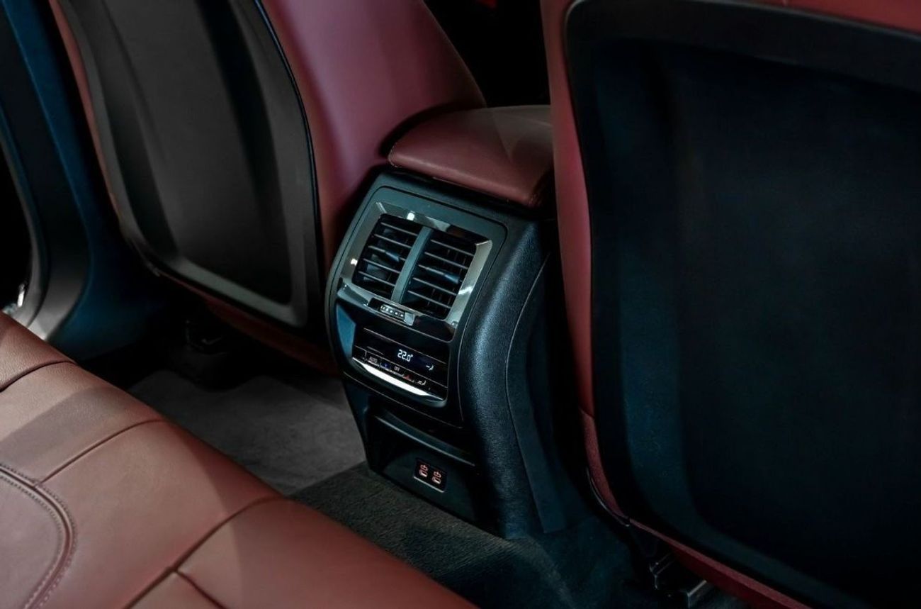 BMW X4 xDrive 30i 2022 BMW X4 30i, BMW Warranty, Full Service History, Low KMs, GCC