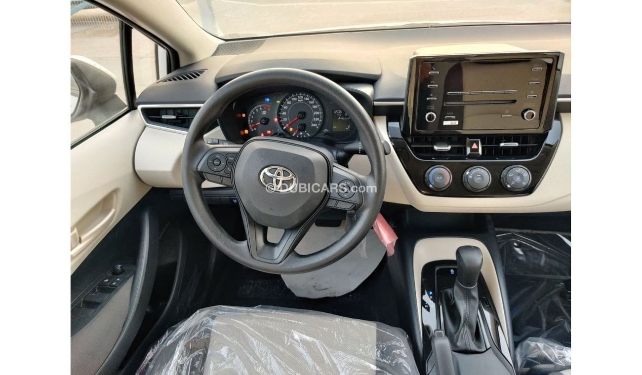 Toyota Corolla XLI 1.6L Petrol A/T FWD