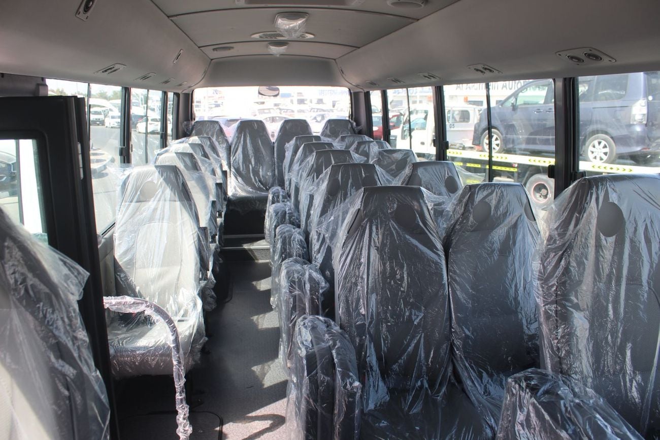 هيونداي كونتي 28 + 1 SEATS , A/C BUS