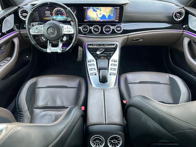Mercedes-Benz AMG GT, миниатюра 30