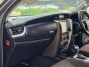 Toyota Fortuner 2.8 Diesel Engine - 4WD - RHD