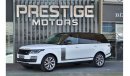 Land Rover Range Rover Vogue LWB Classic Edition