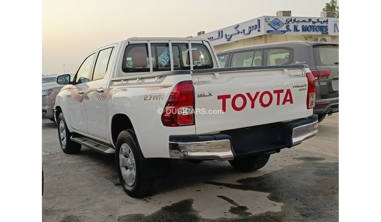 Toyota Hilux HILUX / PATROL / MANUAL /  4WD / FULL OPTION (LOT # 94920)