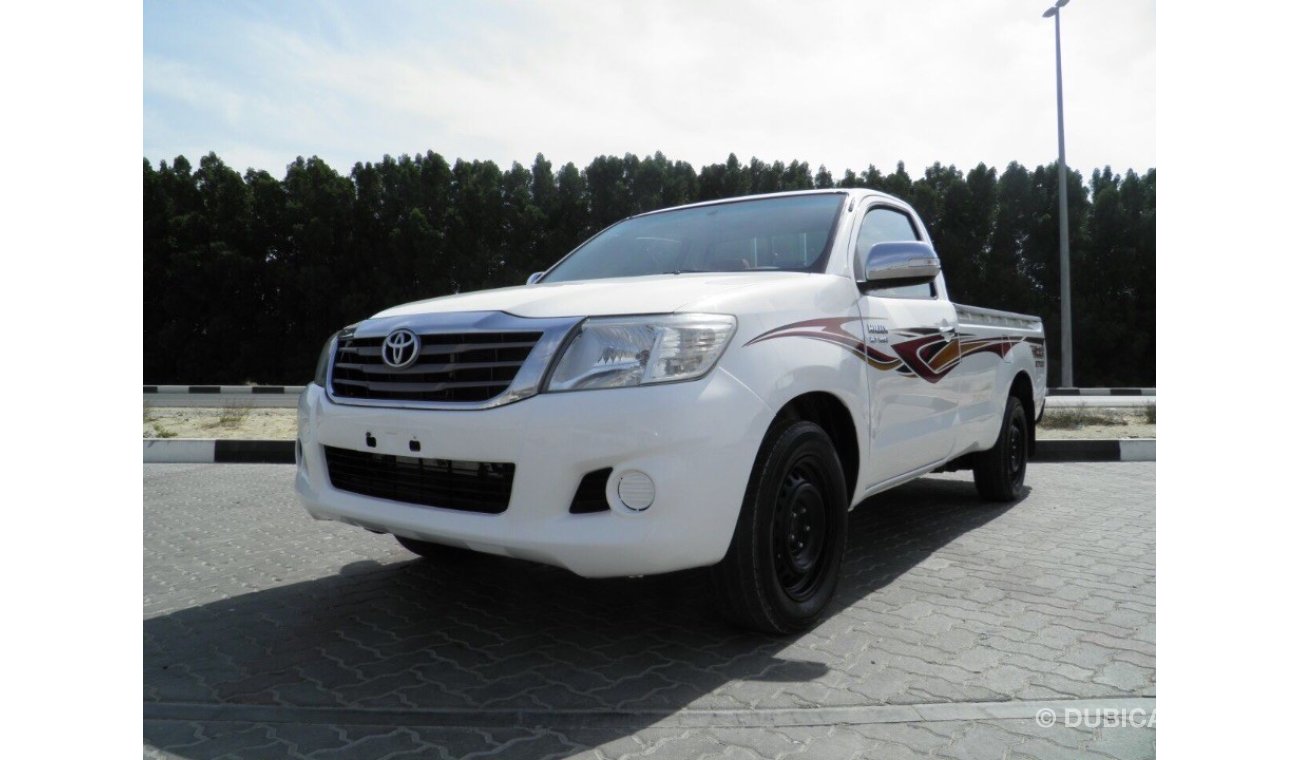 Toyota Hilux 2014 REF #170