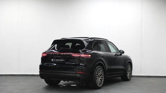 Porsche Cayenne S, миниатюра 14