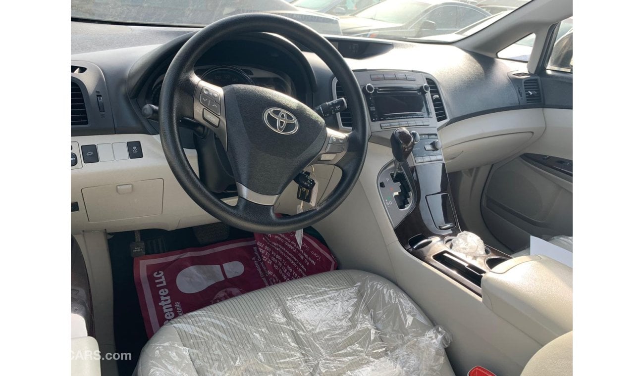 Toyota Venza Panorama FULL OPTION 3.5L V6 2011 AMERICAN SPECIFICATION