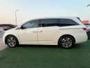 Honda Odyssey TOURING fully loaded in showroom condition