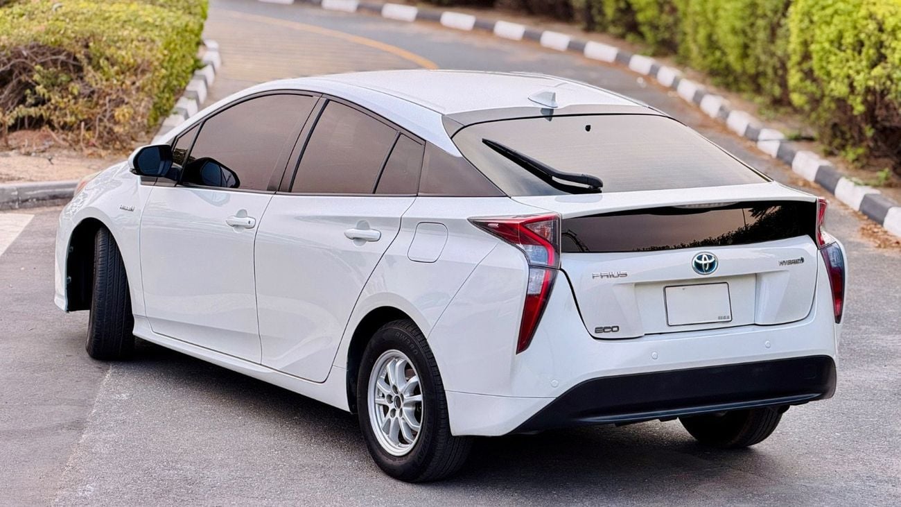 Toyota Prius ECO