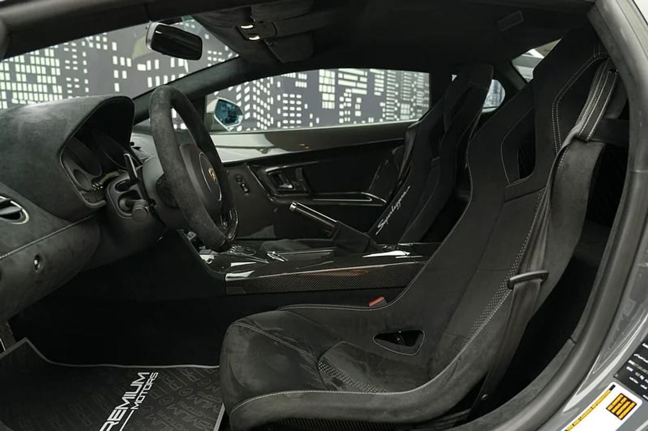 Lamborghini Gallardo 