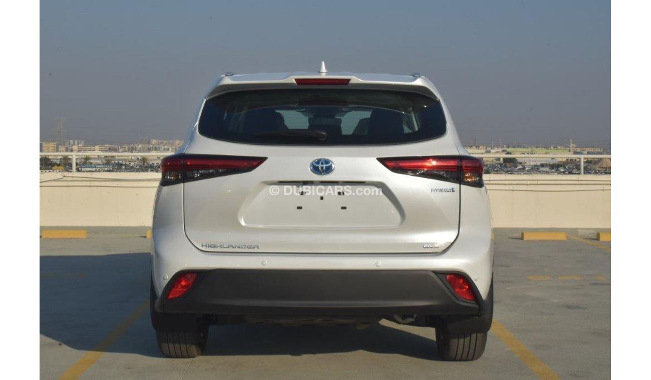 تويوتا هايلاندر GLE 2.5L 7 Seat Automatic