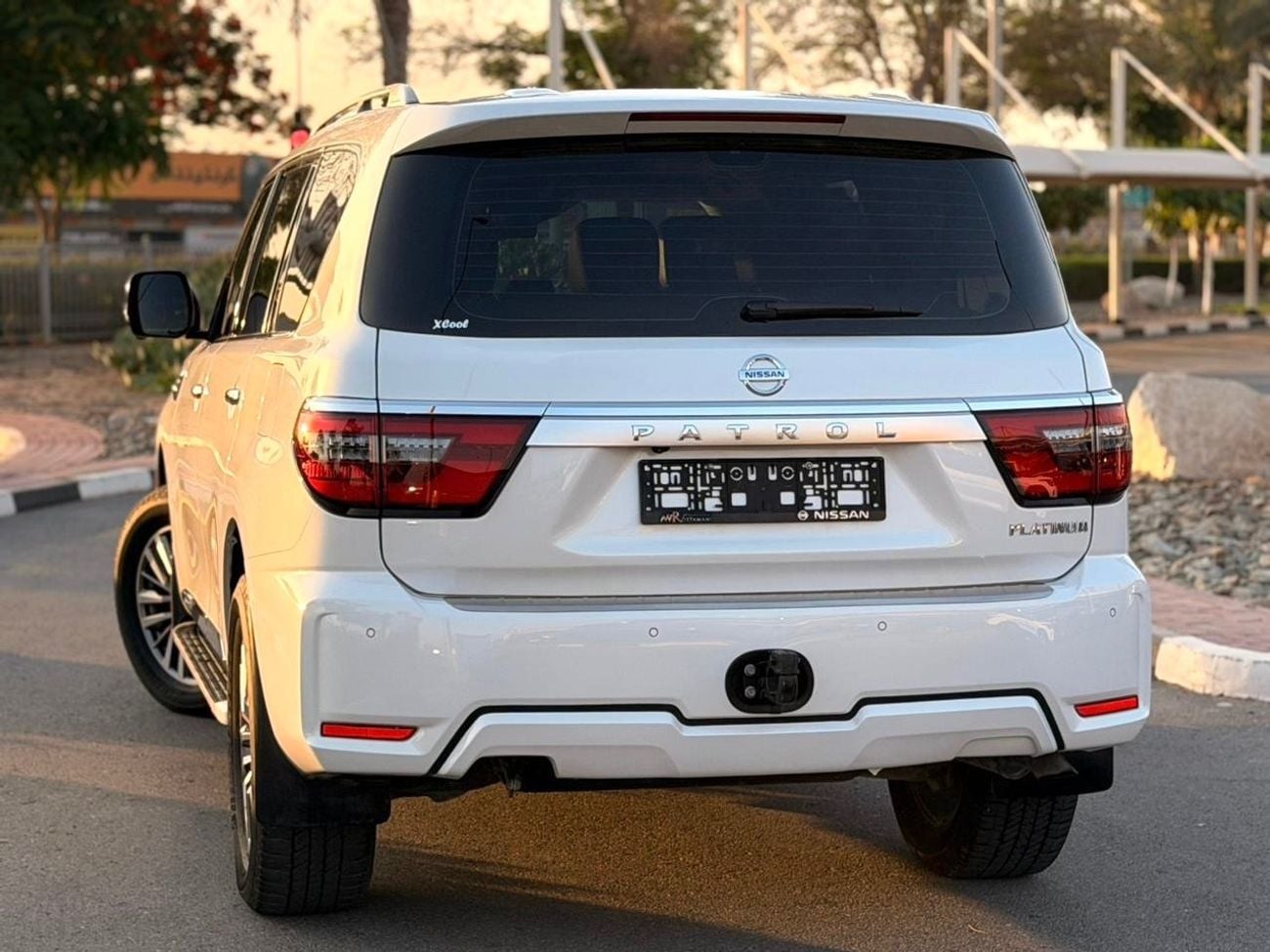 Nissan Patrol