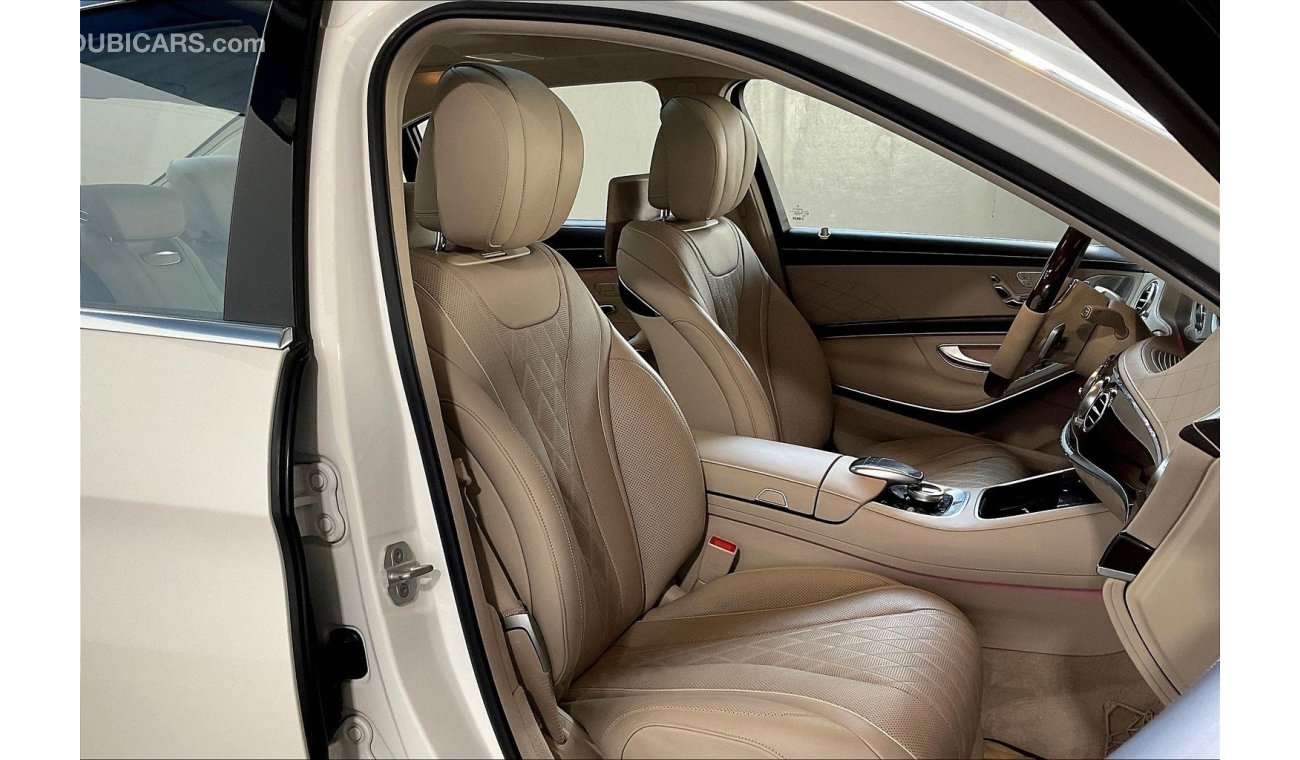 Mercedes-Benz S 560 AMG Package