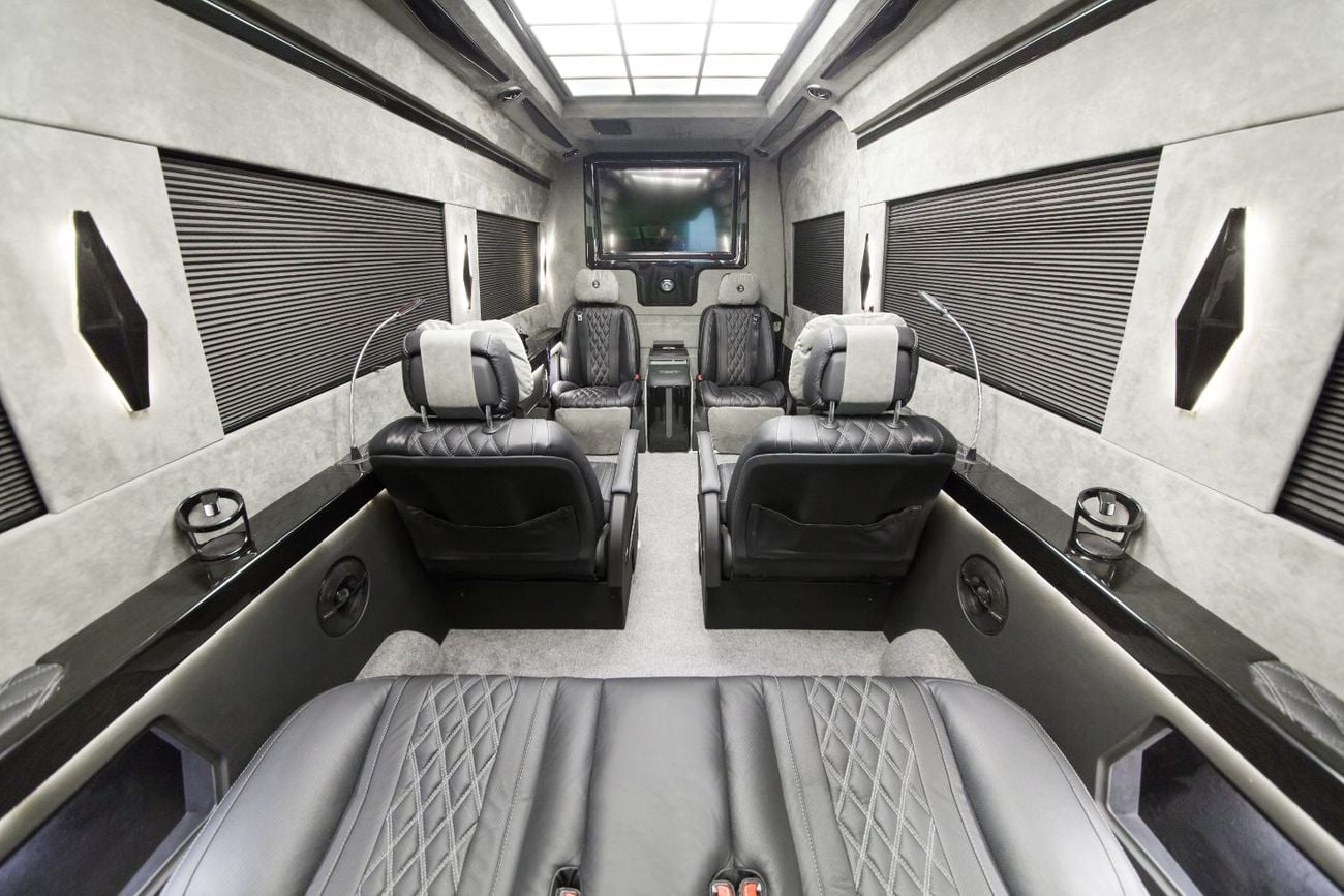 Mercedes Benz Sprinter STD