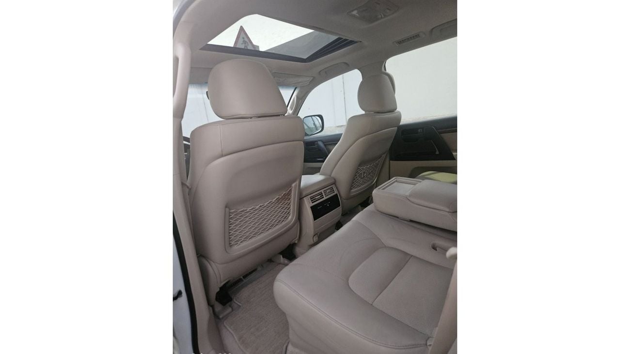 Toyota Land Cruiser GXR GT