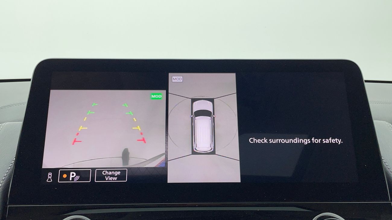 نيسان باترول LE PLATINUM 5.6 | بدون دفعة مقدمة | اختبار قيادة مجاني للمنزل